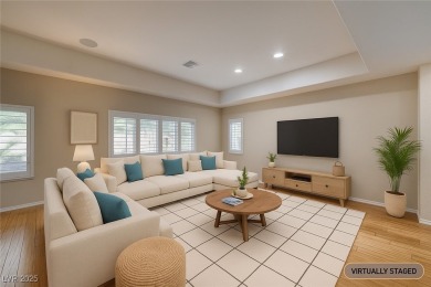 MOTIVATED SELLERS! Current owners have invested over $15,000 in on Mountain Falls Golf Course in Nevada - for sale on GolfHomes.com, golf home, golf lot