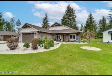Beautiful single level rancher available in Twin Lakes Village on Twin Lakes Village Golf Course in Idaho - for sale on GolfHomes.com, golf home, golf lot
