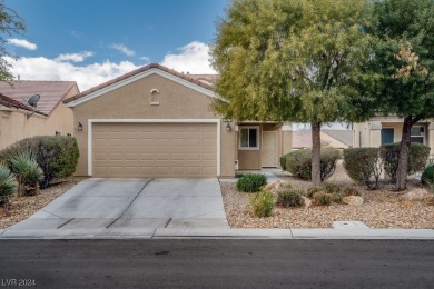 Welcome Home to this beautiful single story 2 bedrooms, 2 bath on Aliante Golf Club in Nevada - for sale on GolfHomes.com, golf home, golf lot