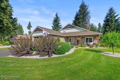 Beautiful single level rancher available in Twin Lakes Village on Twin Lakes Village Golf Course in Idaho - for sale on GolfHomes.com, golf home, golf lot