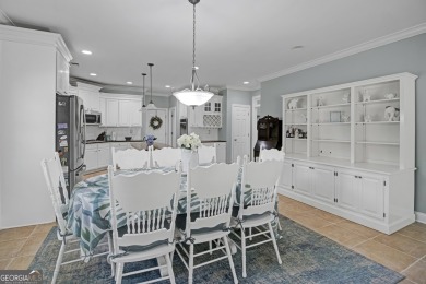 Ola School District! Nestled on the prestigious Georgia National on Canongate At Georgia National Golf Club in Georgia - for sale on GolfHomes.com, golf home, golf lot