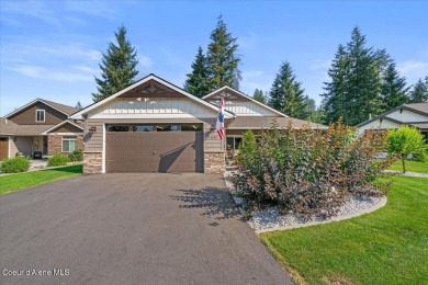 Beautiful single level rancher available in Twin Lakes Village on Twin Lakes Village Golf Course in Idaho - for sale on GolfHomes.com, golf home, golf lot