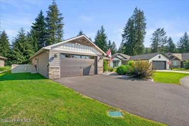 Beautiful single level rancher available in Twin Lakes Village on Twin Lakes Village Golf Course in Idaho - for sale on GolfHomes.com, golf home, golf lot