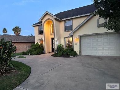 Beautiful 4-bedroom, 3.5-bath home in Rancho Viejo! This updated on Rancho Viejo Resort and Country Club in Texas - for sale on GolfHomes.com, golf home, golf lot