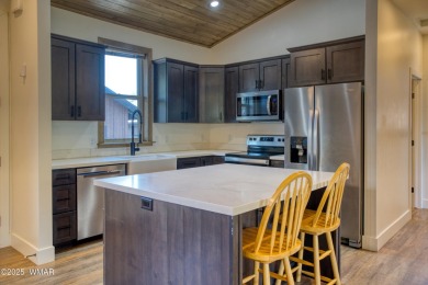 Nestled in the serene Bison Pass Subdivision, this home has a on Bison Golf and Country Club in Arizona - for sale on GolfHomes.com, golf home, golf lot