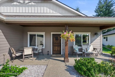 Beautiful single level rancher available in Twin Lakes Village on Twin Lakes Village Golf Course in Idaho - for sale on GolfHomes.com, golf home, golf lot