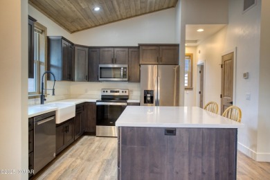 Nestled in the serene Bison Pass Subdivision, this home has a on Bison Golf and Country Club in Arizona - for sale on GolfHomes.com, golf home, golf lot