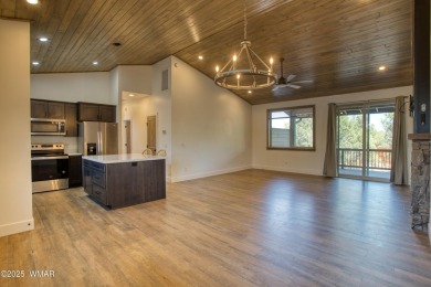 Nestled in the serene Bison Pass Subdivision, this home has a on Bison Golf and Country Club in Arizona - for sale on GolfHomes.com, golf home, golf lot