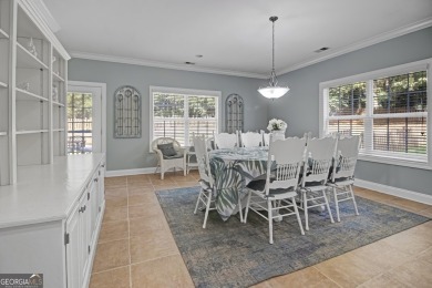 Ola School District! Nestled on the prestigious Georgia National on Canongate At Georgia National Golf Club in Georgia - for sale on GolfHomes.com, golf home, golf lot