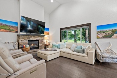 Beautiful single level rancher available in Twin Lakes Village on Twin Lakes Village Golf Course in Idaho - for sale on GolfHomes.com, golf home, golf lot