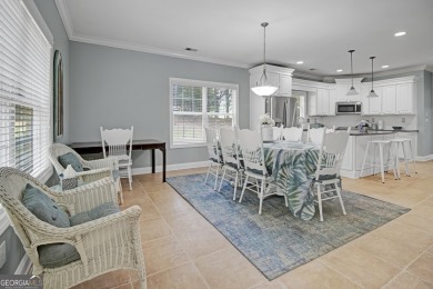 Ola School District! Nestled on the prestigious Georgia National on Canongate At Georgia National Golf Club in Georgia - for sale on GolfHomes.com, golf home, golf lot