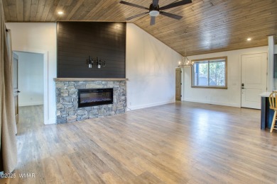 Nestled in the serene Bison Pass Subdivision, this home has a on Bison Golf and Country Club in Arizona - for sale on GolfHomes.com, golf home, golf lot
