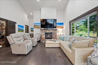 Beautiful single level rancher available in Twin Lakes Village on Twin Lakes Village Golf Course in Idaho - for sale on GolfHomes.com, golf home, golf lot
