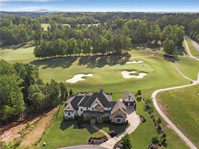 Step into a world of unparalleled luxury with this on Echelon Golf Club in Georgia - for sale on GolfHomes.com, golf home, golf lot