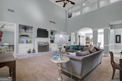 Ola School District! Nestled on the prestigious Georgia National on Canongate At Georgia National Golf Club in Georgia - for sale on GolfHomes.com, golf home, golf lot