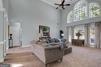Ola School District! Nestled on the prestigious Georgia National on Canongate At Georgia National Golf Club in Georgia - for sale on GolfHomes.com, golf home, golf lot