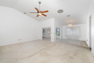 Located in a resort-style country club community, offering on Indian River Colony Club in Florida - for sale on GolfHomes.com, golf home, golf lot