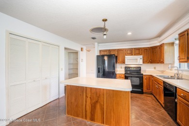 Located in a resort-style country club community, offering on Indian River Colony Club in Florida - for sale on GolfHomes.com, golf home, golf lot