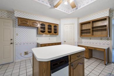 Welcome to this inviting 4-bedroom, 2.5-bath home offering 3,387 on The Challenge at Oak Forest in Texas - for sale on GolfHomes.com, golf home, golf lot