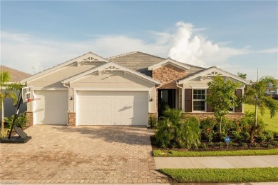 Don't miss out on this beautiful 2022, newly built Destin model on Bonita National Golf Course in Florida - for sale on GolfHomes.com, golf home, golf lot