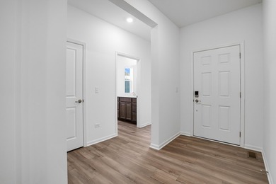 AVAILABLE NOW!! Homesite #0088 Welcome to the Rutherford - a on Pinecrest Golf and Country Club in Illinois - for sale on GolfHomes.com, golf home, golf lot