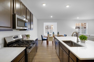 AVAILABLE NOW!! Homesite #0088 Welcome to the Rutherford - a on Pinecrest Golf and Country Club in Illinois - for sale on GolfHomes.com, golf home, golf lot