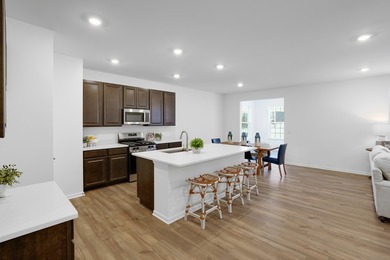 AVAILABLE NOW!! Homesite #0088 Welcome to the Rutherford - a on Pinecrest Golf and Country Club in Illinois - for sale on GolfHomes.com, golf home, golf lot