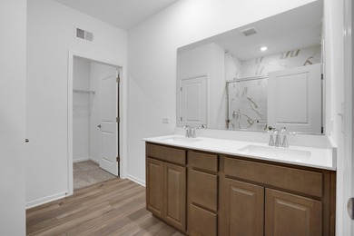 AVAILABLE NOW!! Homesite #0088 Welcome to the Rutherford - a on Pinecrest Golf and Country Club in Illinois - for sale on GolfHomes.com, golf home, golf lot