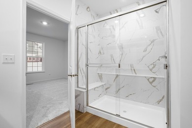 AVAILABLE NOW!! Homesite #0088 Welcome to the Rutherford - a on Pinecrest Golf and Country Club in Illinois - for sale on GolfHomes.com, golf home, golf lot