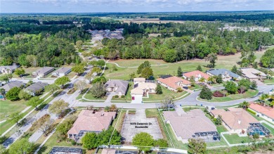 One of the larger lots in the gated community of Hernando Oaks on Hernando Oaks Golf and Country Club in Florida - for sale on GolfHomes.com, golf home, golf lot