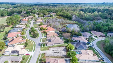 One of the larger lots in the gated community of Hernando Oaks on Hernando Oaks Golf and Country Club in Florida - for sale on GolfHomes.com, golf home, golf lot