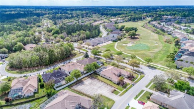 One of the larger lots in the gated community of Hernando Oaks on Hernando Oaks Golf and Country Club in Florida - for sale on GolfHomes.com, golf home, golf lot