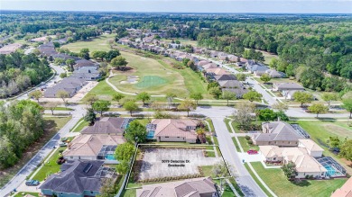 One of the larger lots in the gated community of Hernando Oaks on Hernando Oaks Golf and Country Club in Florida - for sale on GolfHomes.com, golf home, golf lot