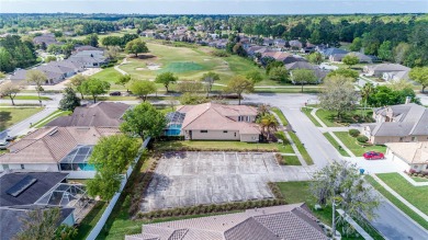 One of the larger lots in the gated community of Hernando Oaks on Hernando Oaks Golf and Country Club in Florida - for sale on GolfHomes.com, golf home, golf lot