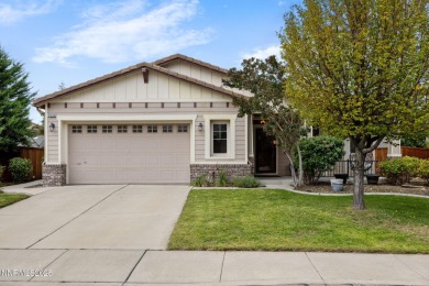 Experience golf course living at its finest. Nestled on a on  in Nevada - for sale on GolfHomes.com, golf home, golf lot