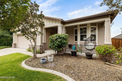 Experience golf course living at its finest. Nestled on a on  in Nevada - for sale on GolfHomes.com, golf home, golf lot