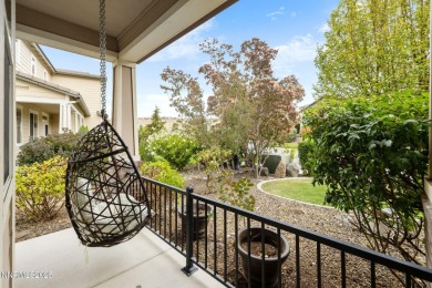 Experience golf course living at its finest. Nestled on a on  in Nevada - for sale on GolfHomes.com, golf home, golf lot