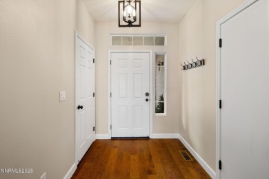 Experience golf course living at its finest. Nestled on a on  in Nevada - for sale on GolfHomes.com, golf home, golf lot
