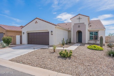 Welcome Home to this very popular and sought after Mandera model on Robson Ranch Golf Club in Arizona - for sale on GolfHomes.com, golf home, golf lot