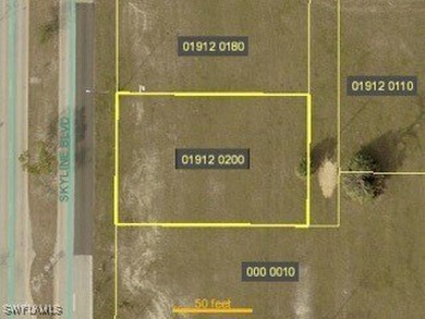 What a fantastic chance! HOT SPACE!! Cape Coral, SW. A on Palmetto-Pine Country Club in Florida - for sale on GolfHomes.com, golf home, golf lot