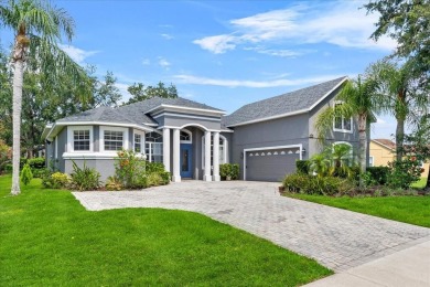 Welcome to your dream home in the highly sought-after, gated on The Legends Golf and Country Club in Florida - for sale on GolfHomes.com, golf home, golf lot