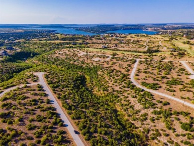Hillside lot overlooking the natural and serene beauty of the on The Cliffs Resort in Texas - for sale on GolfHomes.com, golf home, golf lot