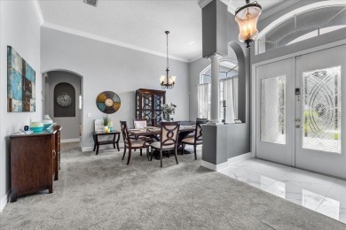 Welcome to your dream home in the highly sought-after, gated on The Legends Golf and Country Club in Florida - for sale on GolfHomes.com, golf home, golf lot