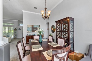 Welcome to your dream home in the highly sought-after, gated on The Legends Golf and Country Club in Florida - for sale on GolfHomes.com, golf home, golf lot