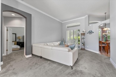 Welcome to your dream home in the highly sought-after, gated on The Legends Golf and Country Club in Florida - for sale on GolfHomes.com, golf home, golf lot