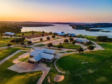 Hillside lot overlooking the natural and serene beauty of the on The Cliffs Resort in Texas - for sale on GolfHomes.com, golf home, golf lot