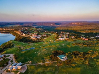 Hillside lot overlooking the natural and serene beauty of the on The Cliffs Resort in Texas - for sale on GolfHomes.com, golf home, golf lot