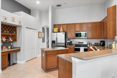 Welcome to your dream home in the highly sought-after, gated on The Legends Golf and Country Club in Florida - for sale on GolfHomes.com, golf home, golf lot