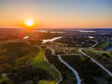 Hillside lot overlooking the natural and serene beauty of the on The Cliffs Resort in Texas - for sale on GolfHomes.com, golf home, golf lot