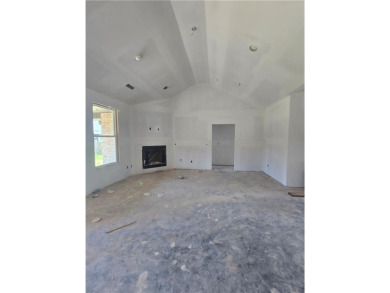 Take a look at this one-level new construction home located on a on Big Sugar Golf Club in Arkansas - for sale on GolfHomes.com, golf home, golf lot